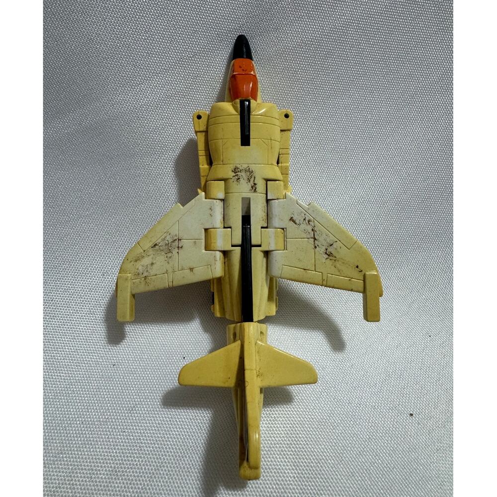 1985 Transformers G1 Slingshot – Aerialbot – Hasbro/Takara – Vintage